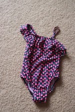 OshKosh B'Gosh Girls' Floral Tankini Swim Suit Size 4