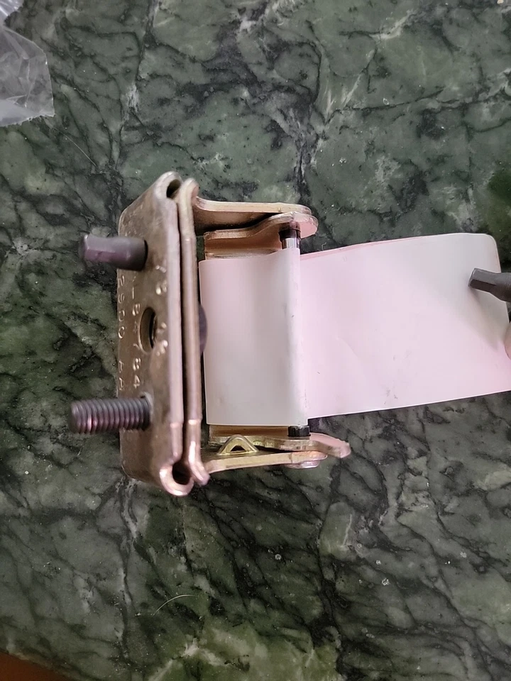 2001-2012 Ford Escape & Mercury Mariner Lift Gate Hinges YL8Z7842900AA (2 NEW) - Image 2 of 2