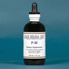 Pure Herbs: P-W - 4 oz.