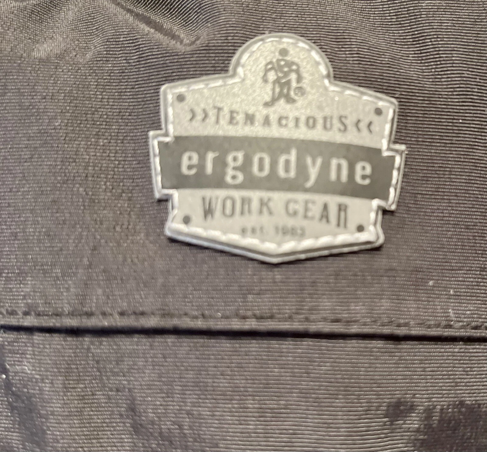 Class 3 Type R XL Safety Jacket Reflective Reverse Tenacious Ergodyne Work Gear image 8