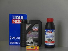 Manutenzione - Kit ATV Quad Kymco MX 150 MXer 150 MXU 150 Service Ispezione Candela Olio