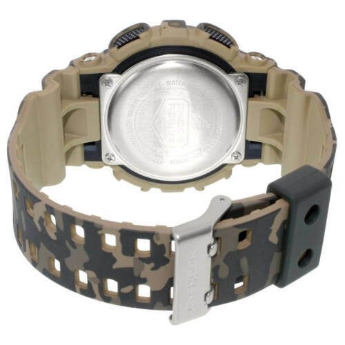 Casio GD120CM-5 Men's G-Shock Digital Dial Resin Strap Dive Watch