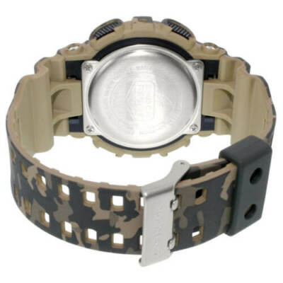Casio GD120CM-5 Men's G-Shock Digital Dial Resin Strap Dive Watch