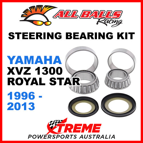 All Balls Lenklager-Set 22-1014 – Für Kawasaki Ninja 300 (EX300) Ab 2014