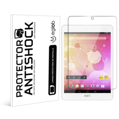 ANTISHOCK Screen protector for Tablet Airis OnePAD Mini 785