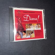Diana! The Original TV Soundtrack I Diana Ross I CD 1970 Motown Record Co.