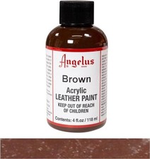 Angelus Acrylic Leather Paint 4oz
