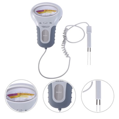 Pool Tester Water Hardness Tester Digital Water Tester Ph