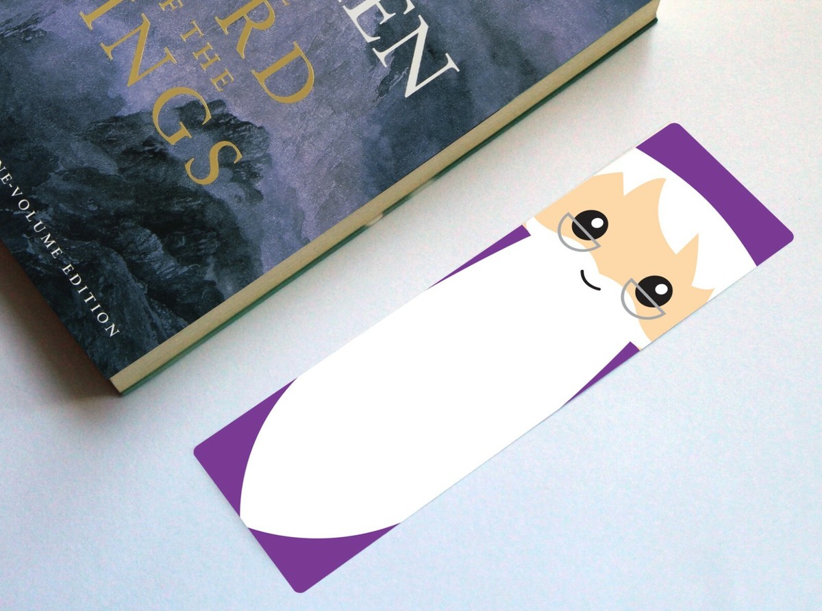 Chibi Bookmark