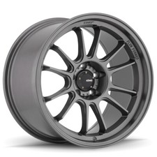 Konig Hypergram 17x9 40 5x114.3 Matte Grey Set Of 4 Hg9751440g Konig Hypergram 17x9 40 5x114.3 Matte Grey Set Of 4 Hg9751440g