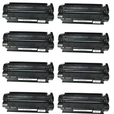 8-Pack/Pk Toner For Canon EP26 EP27 X25 ImageClass MF3240 MF5550 MF3112 MF5750