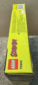BRAND NEW SEALED LEGO Scooby-Doo The Mystery Machine (75902)