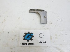 1974-1980 Jeep Truck J10 J20 Stainless Windshield Trim Corner Eyebrow Cab Ds 1974-1980 Jeep Truck J10 J20 Stainless Windshield Trim Corner Eyebrow Cab Ds