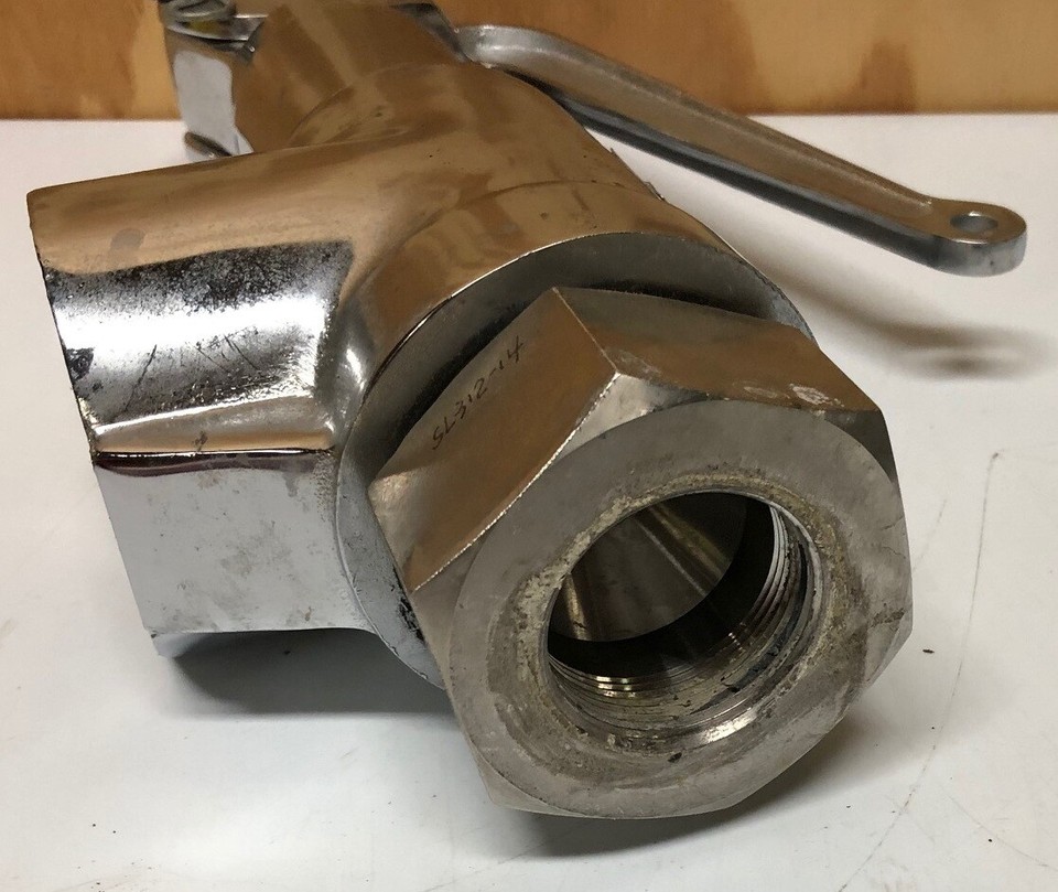 Dresser 1 1/2" 19000 Series, 15 psi Consolidated® Safety Relief Valve