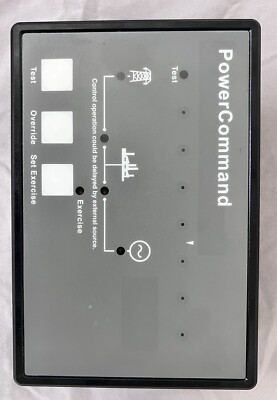 300-5965 Cummins Onan OTEC Controller TS1310 ATS Switch Control | eBay