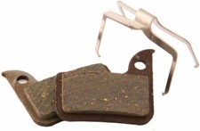 Image of Clarks VX860C MTB Organic DISC BRAKE PADS - Sram Force Red Shimano-FAST UK STOCK