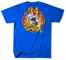 Unofficial Houston Fire Station 34 Shirt