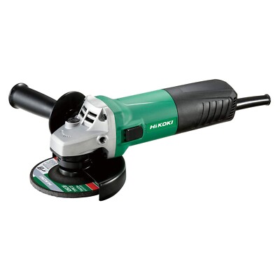 HIKOKI G12SR4(S) 115MM WINKELSCHLEIFER 110V