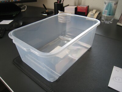 keeeper  Aufbewahrungsbox wilma 4,5L  30x20x11 Kunststoffbox Aufbewahrungswanne