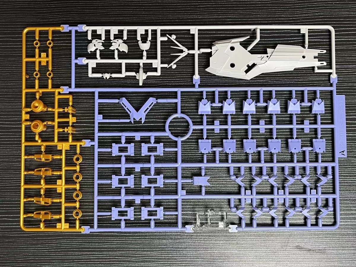 BANDAI RG 1/144 RX-93-v2 Hi-v Gundam A Runner Replacement