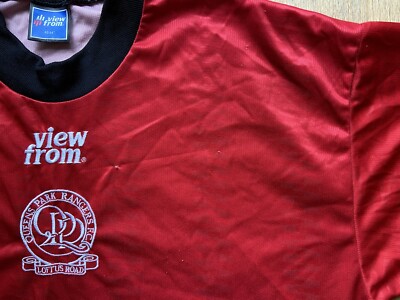 Maillot Extérieur Queens Park Rangers 1996/1997 Taille 38/40 View From