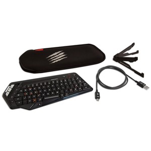 MAD CATZ S.T.R.I.K.E. M Wireless Keyboard