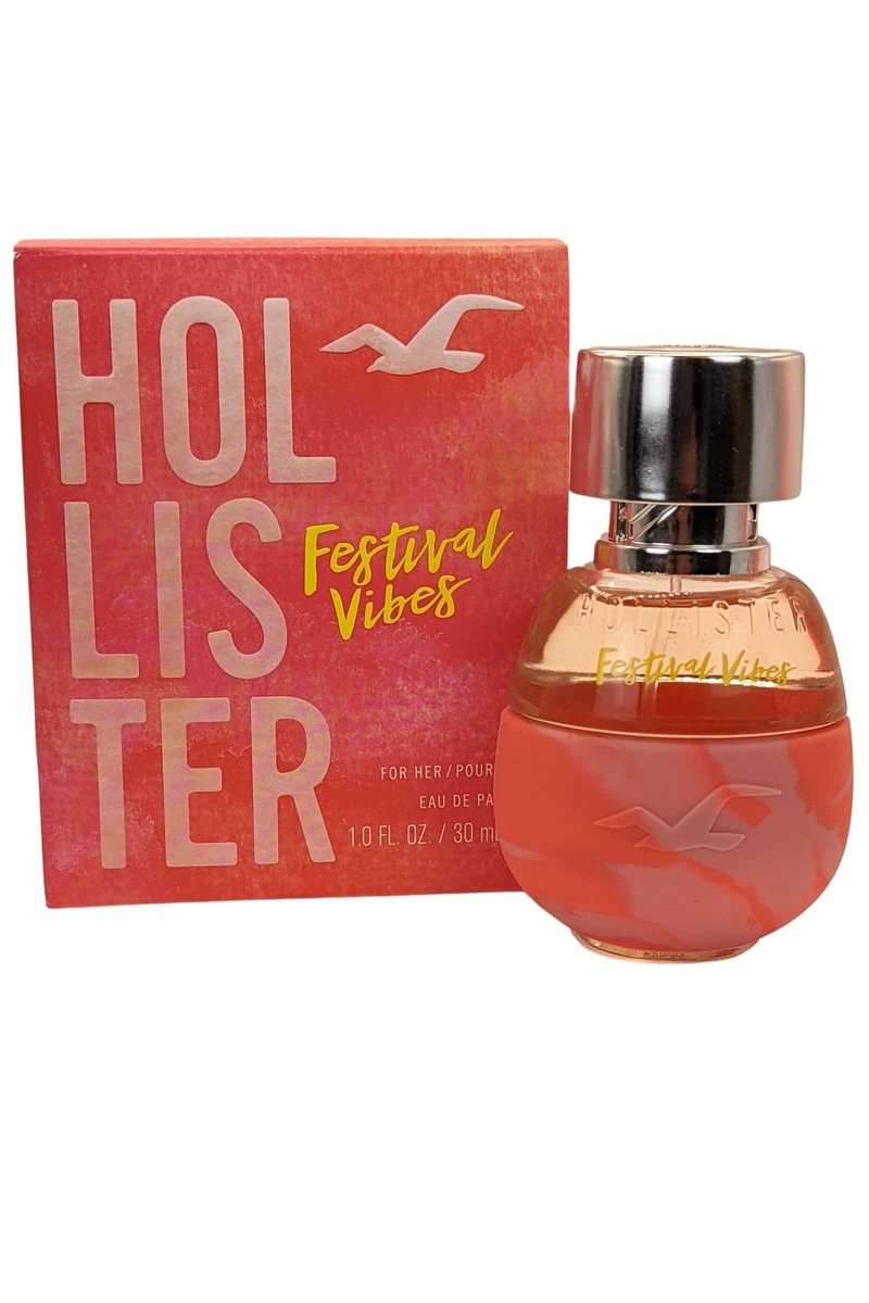 and Hollister Festival Vibes for Her EDP Spray 30ml for sale
