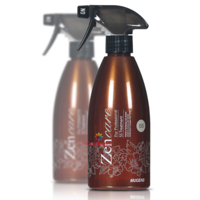 Mugens Zen Care SS Treatment 500ml / Spray / Intensive Care for chemically hair