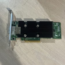 DELL 2PHG9 02PHG9 12GB/S DUAL PORT SAS EXTERNAL HBA CONTROLLER HIGH PROFILE