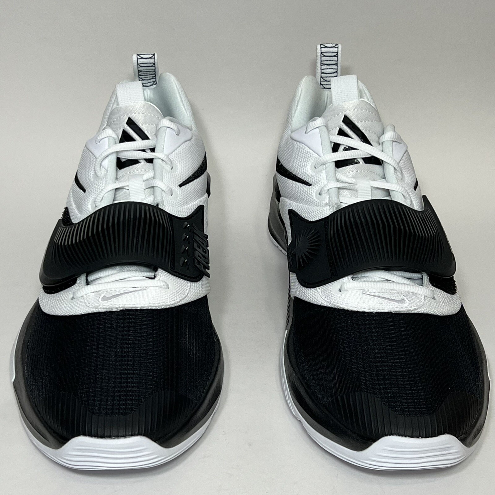 Nike Size 15 Narrow Fit Giannis Zoom Freak3 TB Promo Sneaker Black