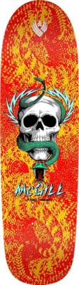Powell Peralta Skull & Snake Mike McGill 8.97'' Flight Pro 218 Skateboard Deck