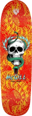 Powell Peralta Skull & Snake Mike McGill 8.97" Flight Pro 218 Skateboard Deck