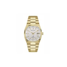 Orologio Bulova Precisionist Uomo Acciaio Gold  _97B223