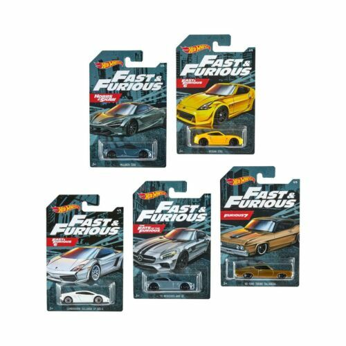 Hot Wheels Premium Car Culture 2023 "Ronin Run" Set Of 5, FPY86-957P In-Stock | UK - Foto 9