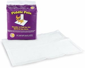 pee pads target