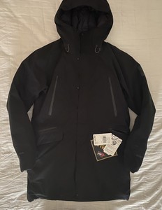 north face urban explore rain jacket
