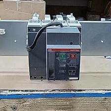 ABB SACE TMAX TSN 400 TSN400 CIRCUIT BREAKER 400A 3P