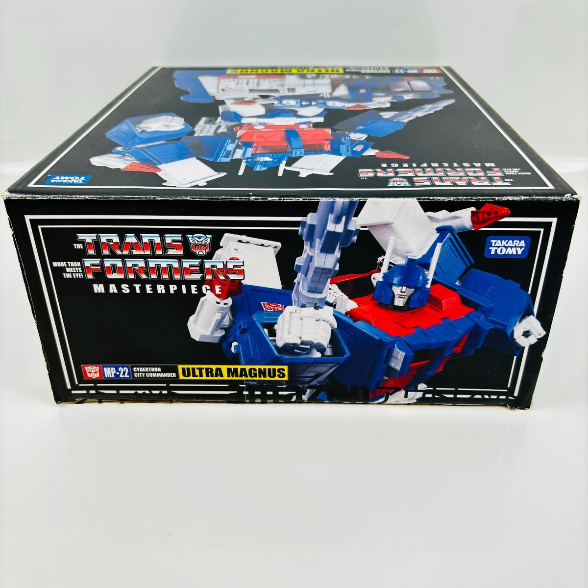 トランスフォーマー。MP-22。 Amazon.com: Transformers Japanese Masterpiece Collection
