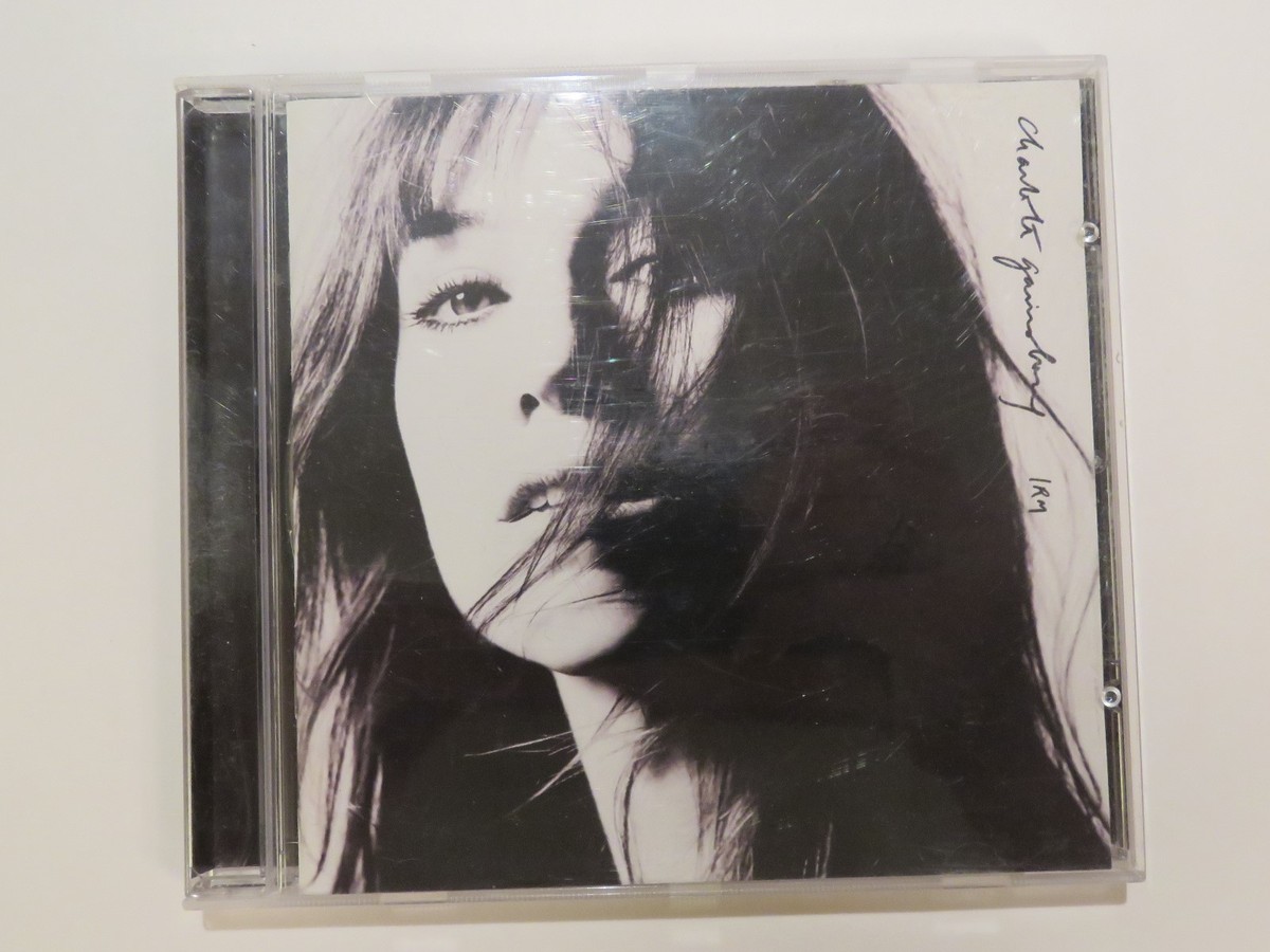 CD: CHARLOTTE GAINSBOURG 