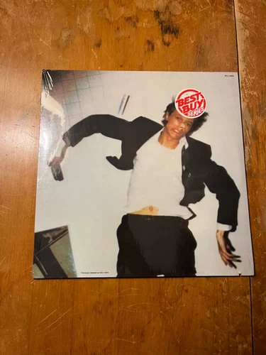 David Bowie: Lodger--1980 Vinyl Reissue--SEALED--Best Buy Series