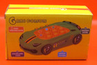 Early Education Game Console Fidget Toy Fast Push Decompression Gray Yellow Car — photo 1