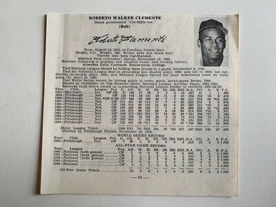 1965 Sporting News Baseball Panel HOFs Stars RCs Minor League Oddballs You Pick!
