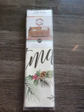 RoomMates Peel and Stick Christmas  Decals 47.94” X  13.04” NIP