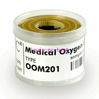1pcs Drager 6850645 OOM201 Germany EnviteC Medical Oxygen Sensor Oxygen Battery