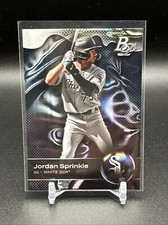 Jordan Sprinkle 2023 Bowman Platinum Top Prospects #TOP-13