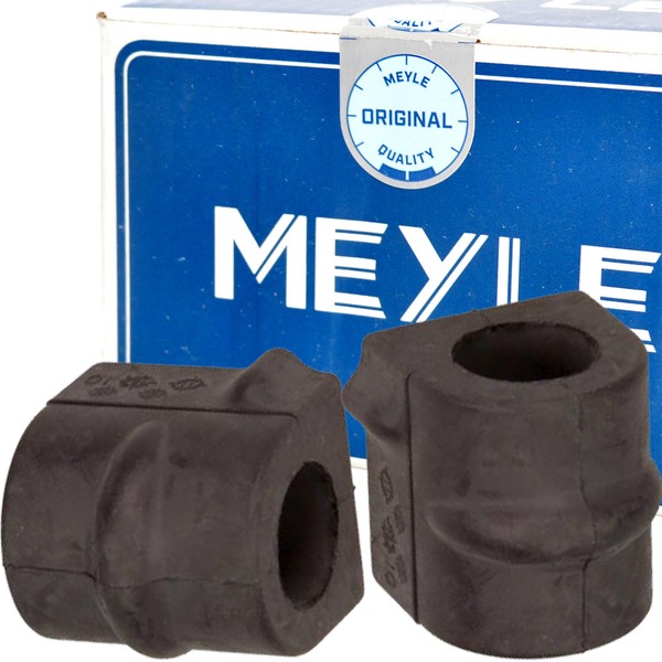2X Meyle 6146150000 Stabilisatorlager Vorne FüR Chevrolet Opel Zafira-image