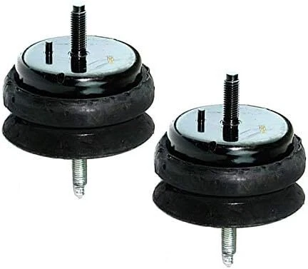 Se adapta a Chevrolet Corvette/Pontiac GTO 1997-2013 montaje de motor delantero izquierdo y derecho Foto 2 de 2