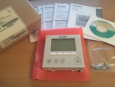 Telecomando cablato Mitsubishi Electric PZ-61DR-E LOSSNAY aria condizionata 