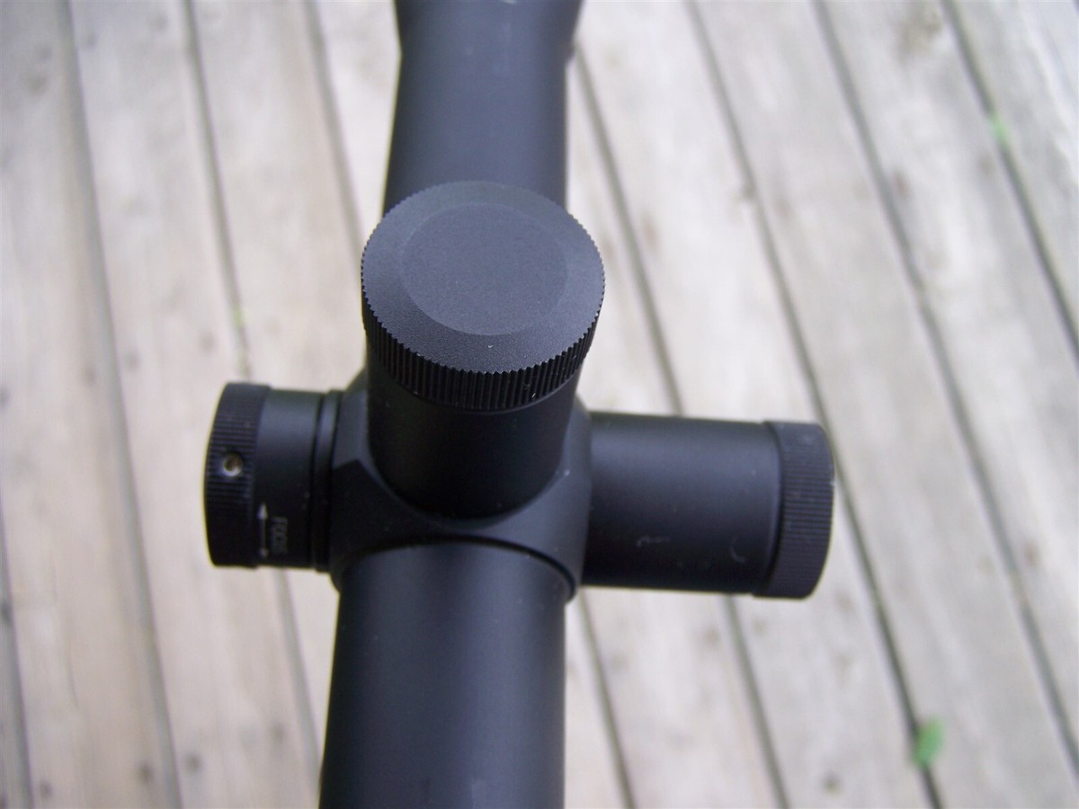 Leupold VX-3i 6.5-20x50mm Side Focus Rifle Scope ~NMIB~ CDS 170714