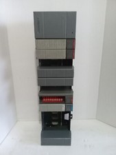 Allen Bradley SLC 500 I/O System 1746-P2, 13 slot rack, cards, power supply